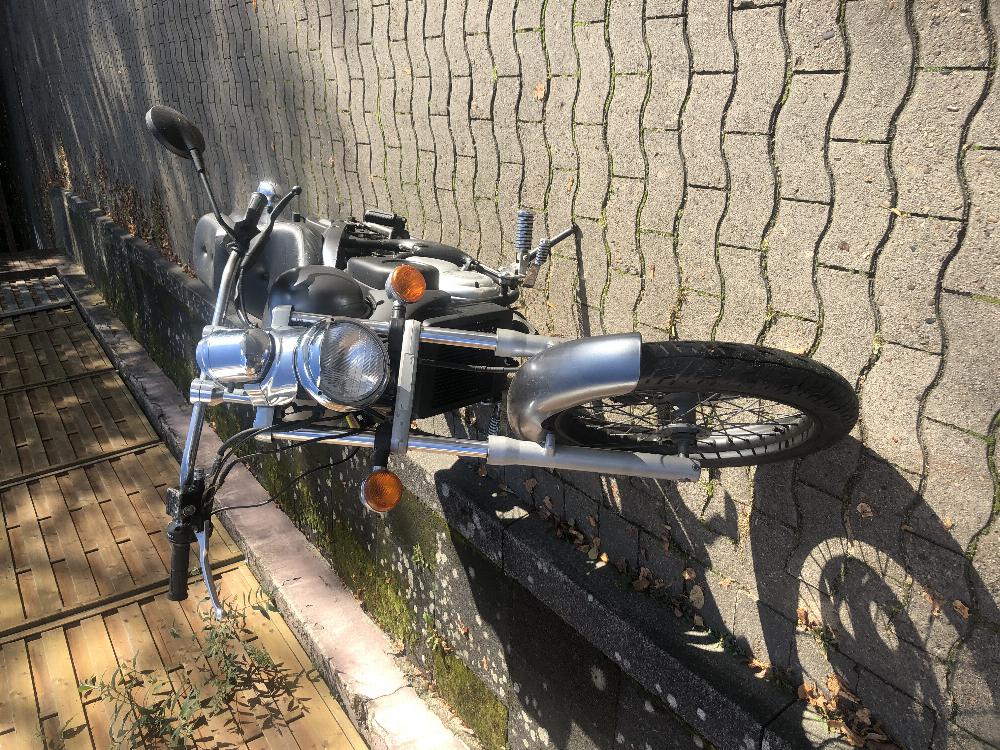 Motorrad verkaufen Gilera Eaglet  Ankauf